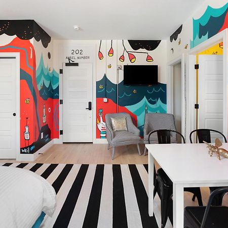 The Acoma House Aparthotel Denver Exterior photo