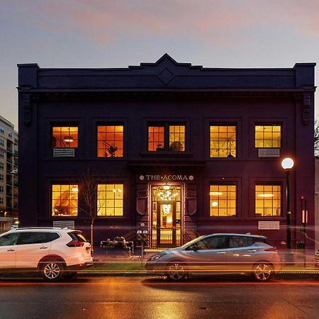 The Acoma House Aparthotel Denver Exterior photo