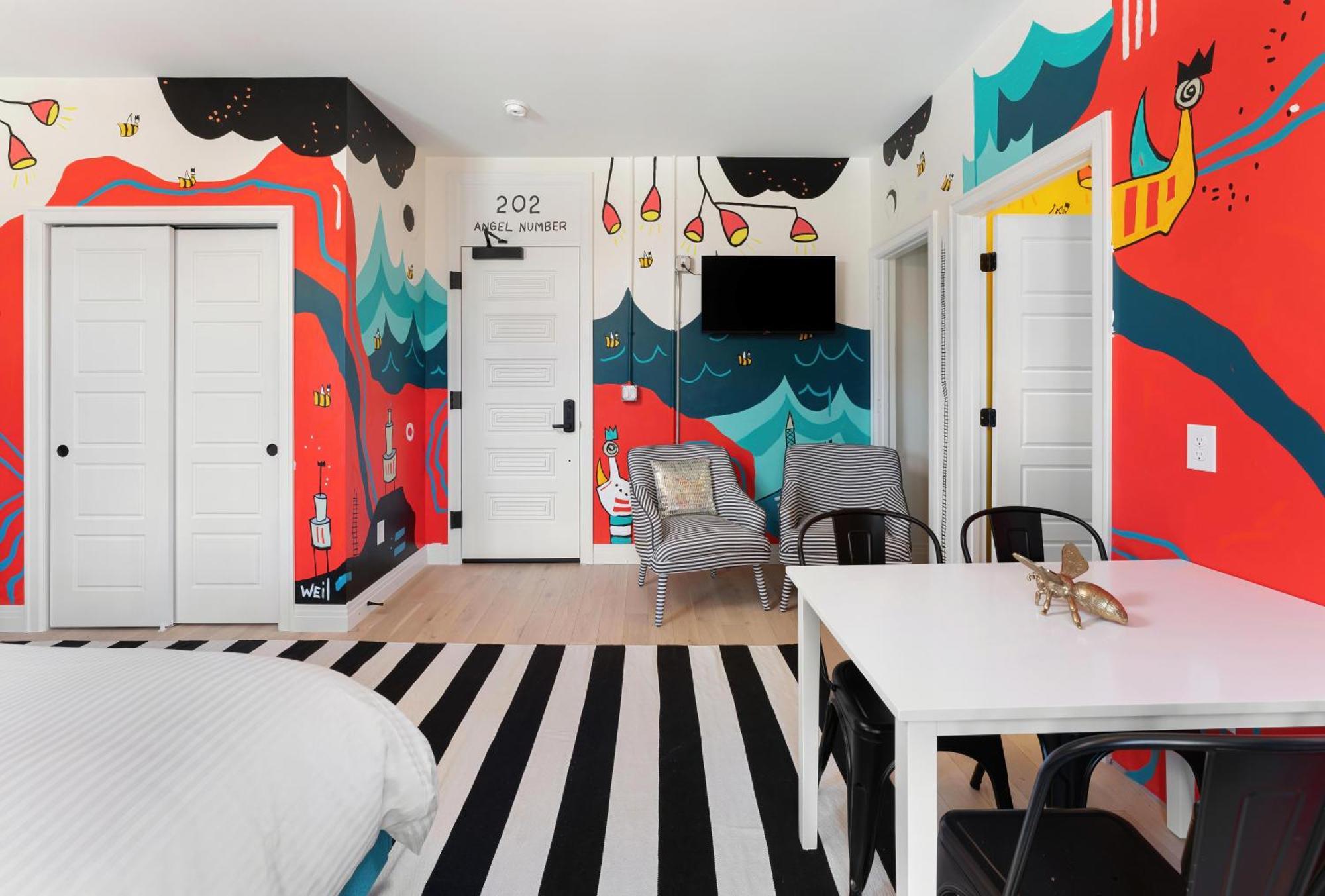 The Acoma House Aparthotel Denver Exterior photo