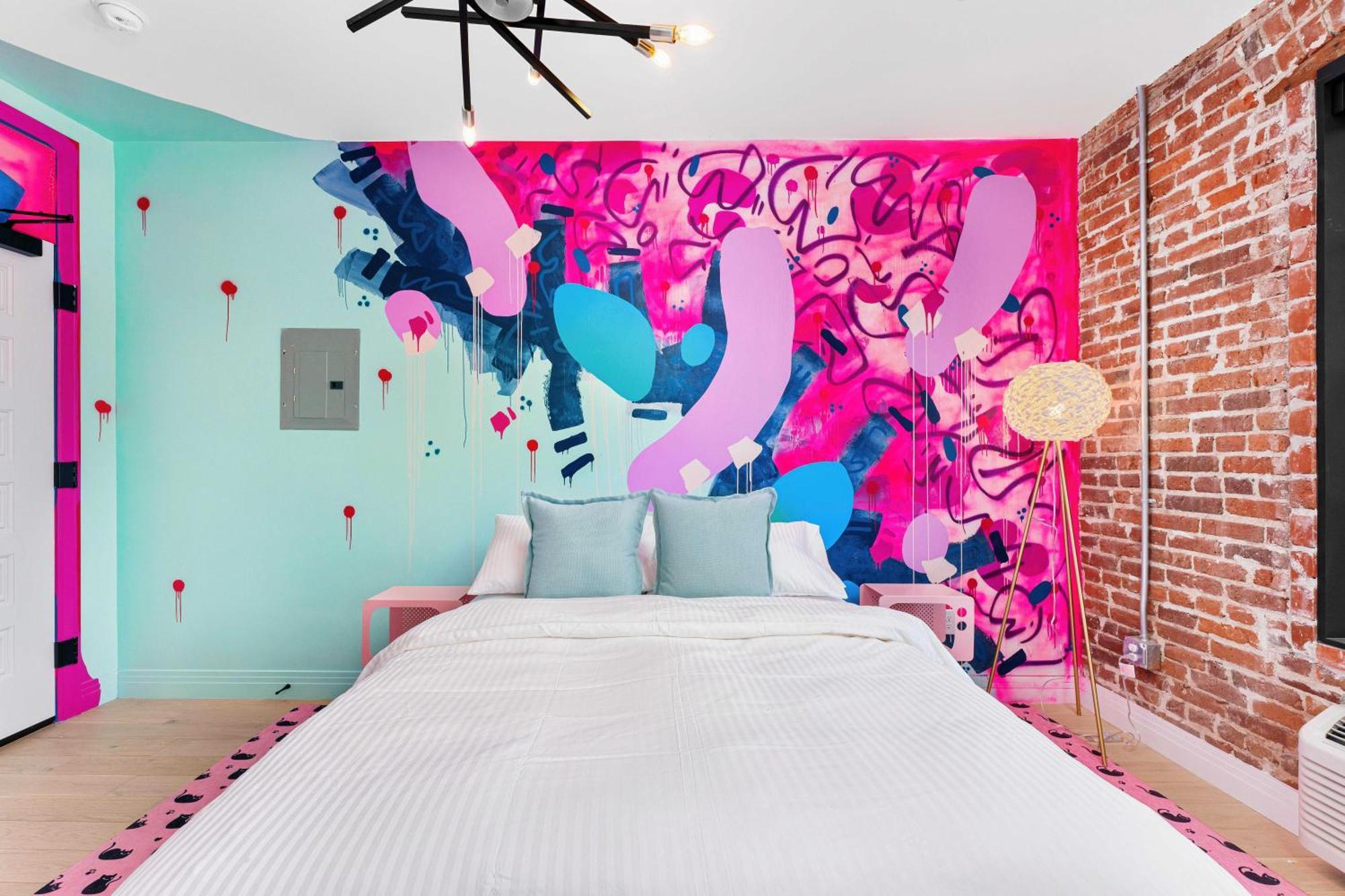 The Acoma House Aparthotel Denver Exterior photo
