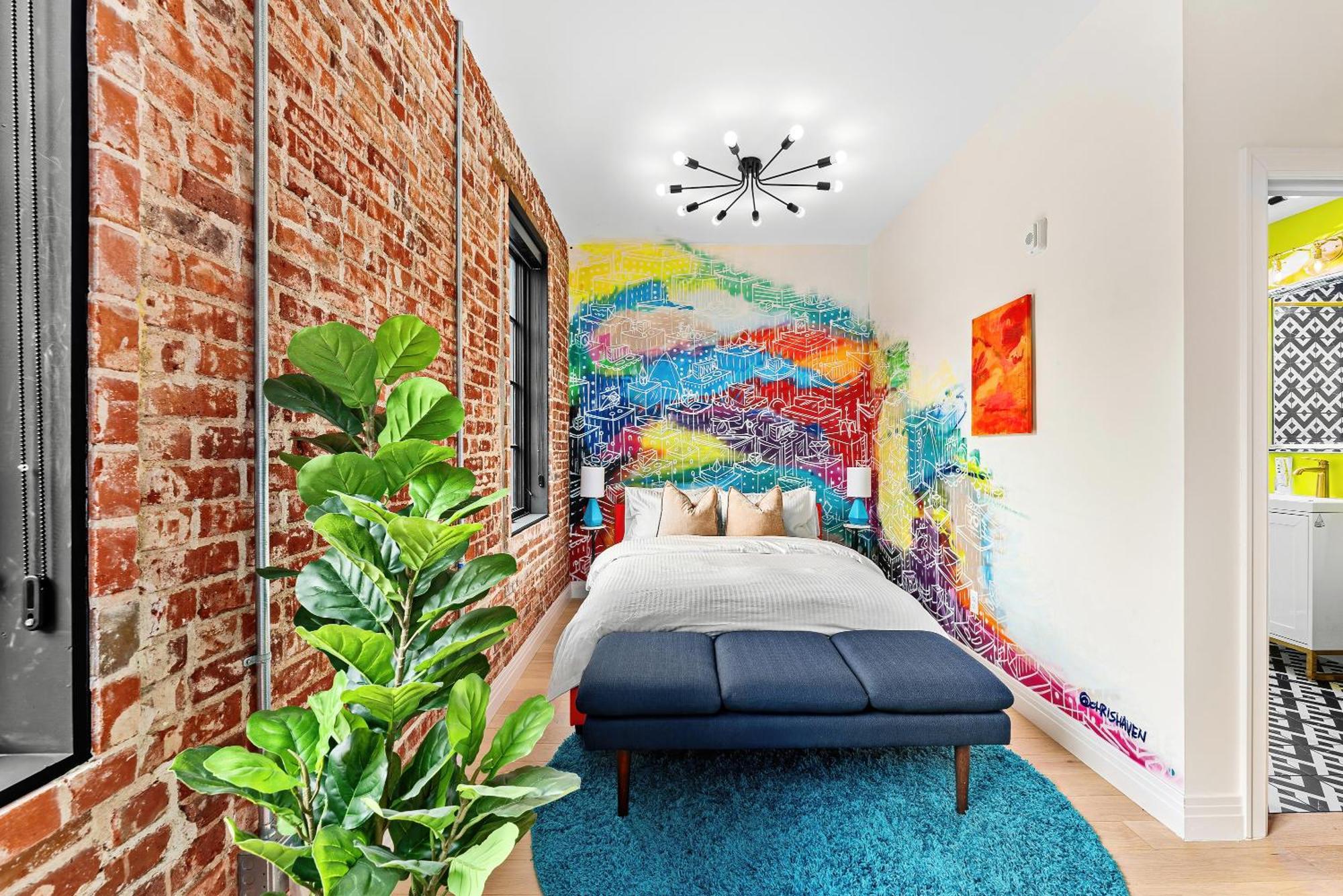 The Acoma House Aparthotel Denver Exterior photo