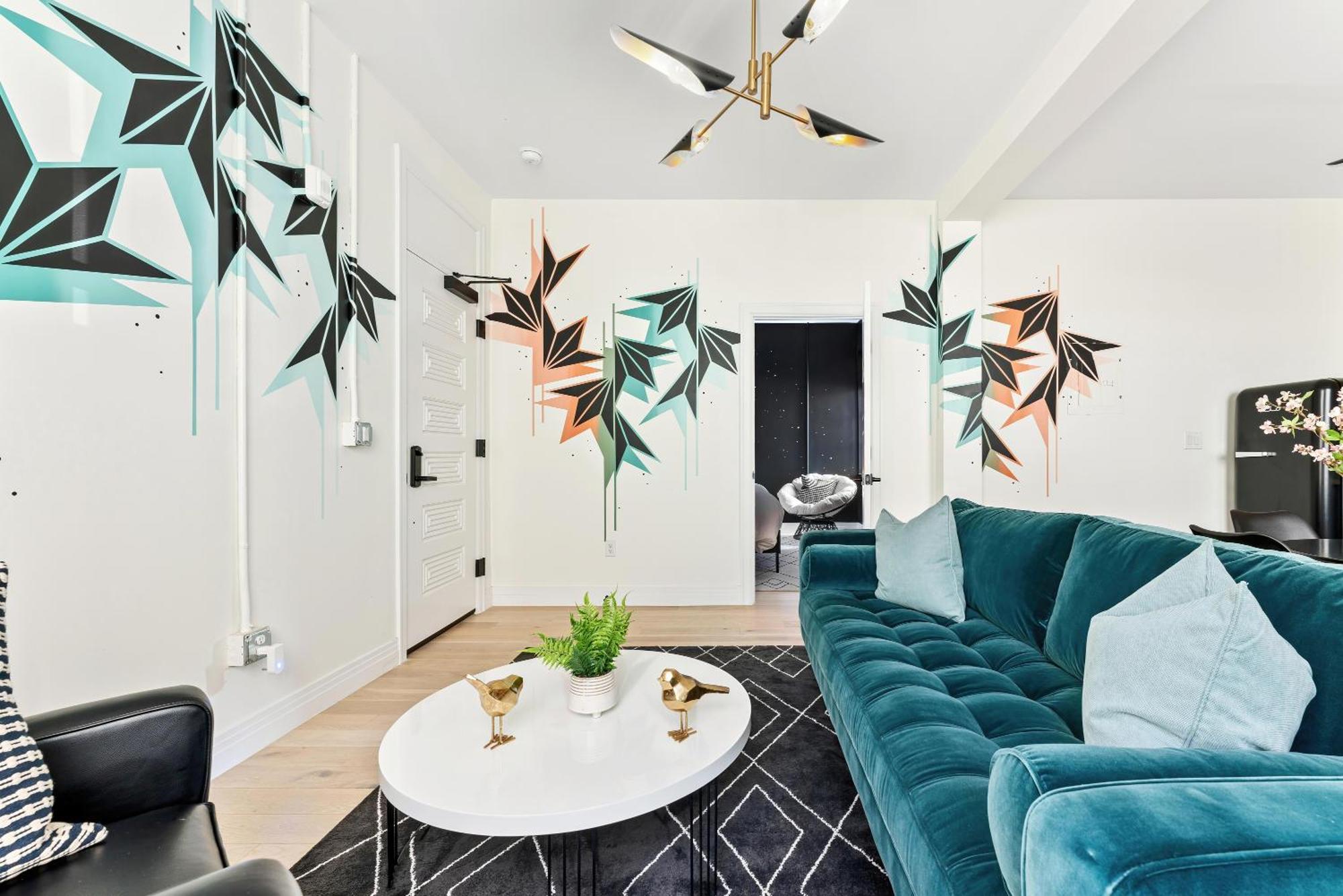 The Acoma House Aparthotel Denver Exterior photo