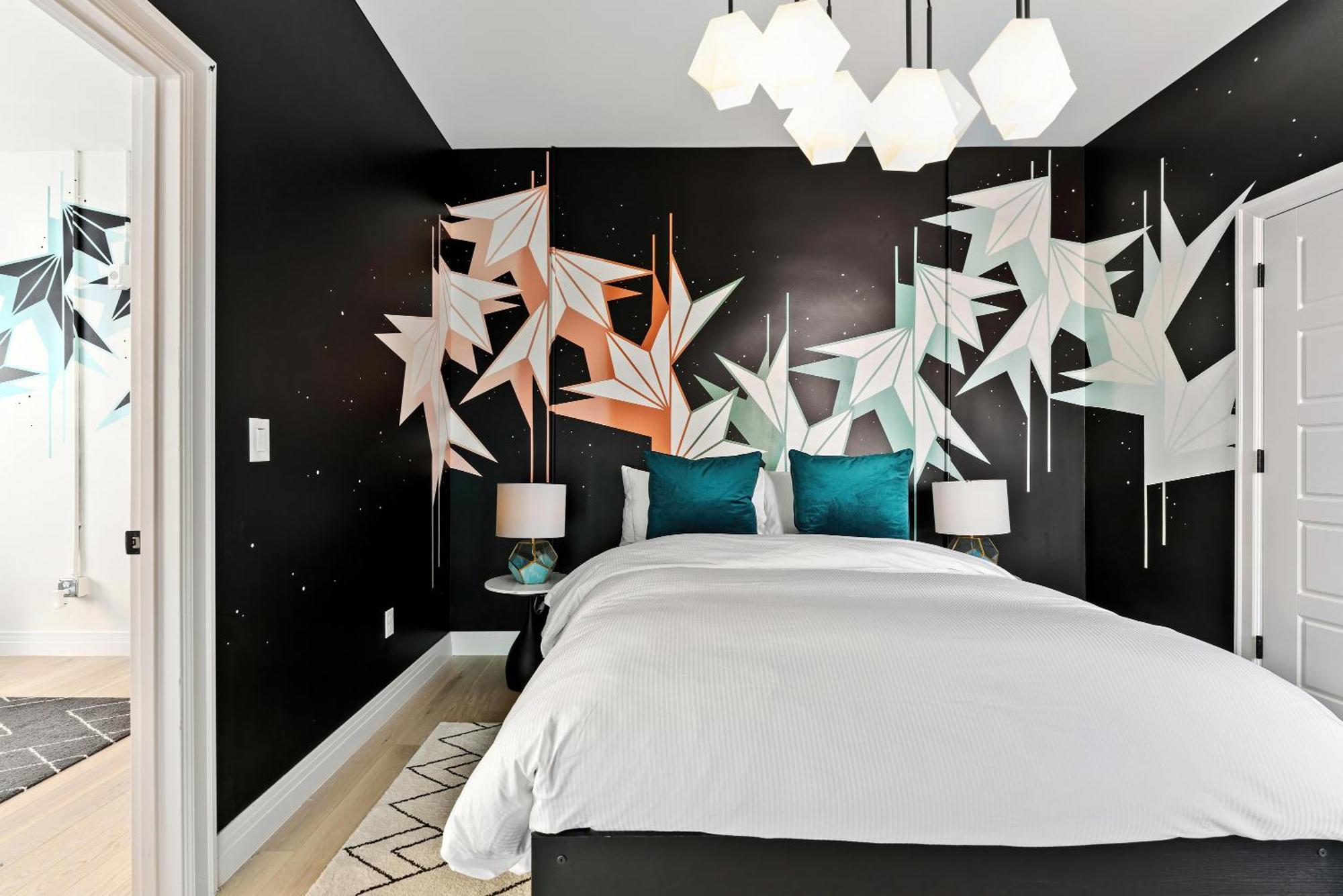 The Acoma House Aparthotel Denver Exterior photo