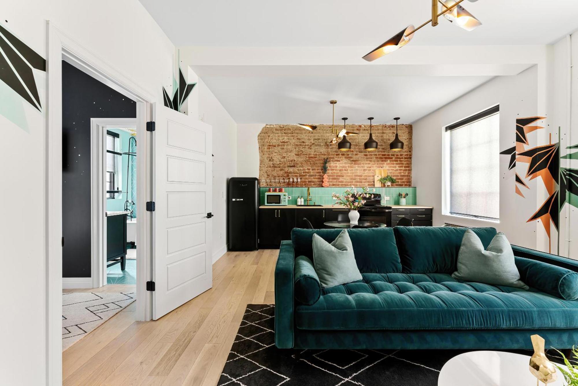The Acoma House Aparthotel Denver Exterior photo