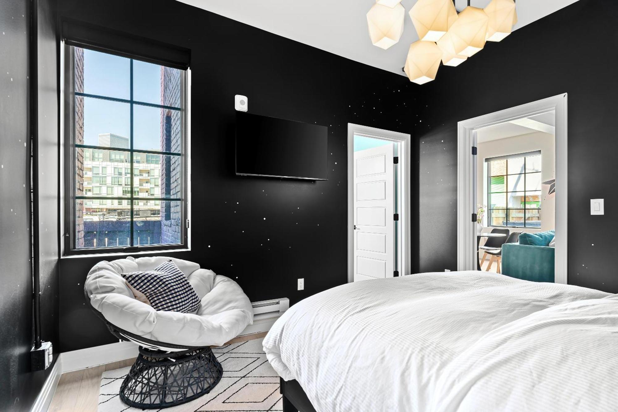 The Acoma House Aparthotel Denver Exterior photo