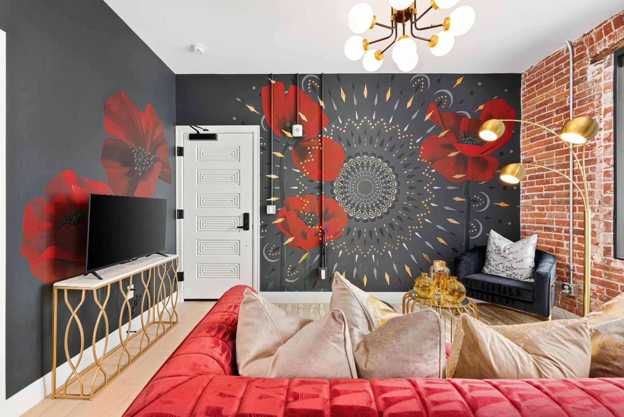 The Acoma House Aparthotel Denver Exterior photo