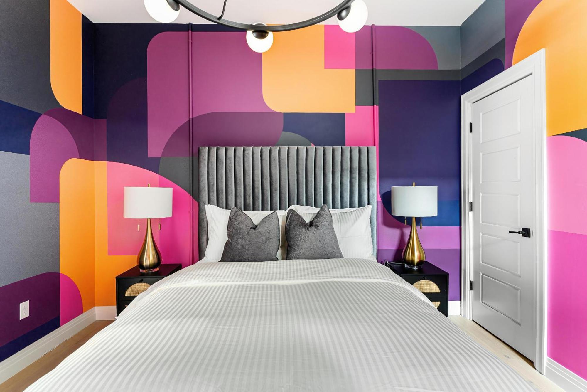 The Acoma House Aparthotel Denver Exterior photo